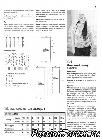 Вязание для солидных дам- книга из интернета