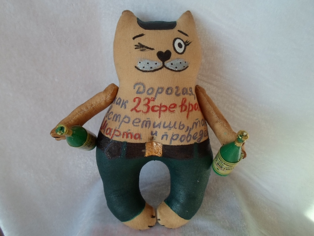 МОИ ИГРУШКИ-ХВАСТУШКИ
