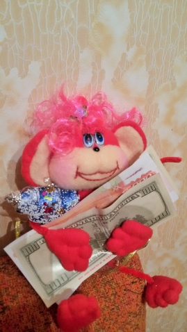 МОИ ИГРУШКИ-ХВАСТУШКИ