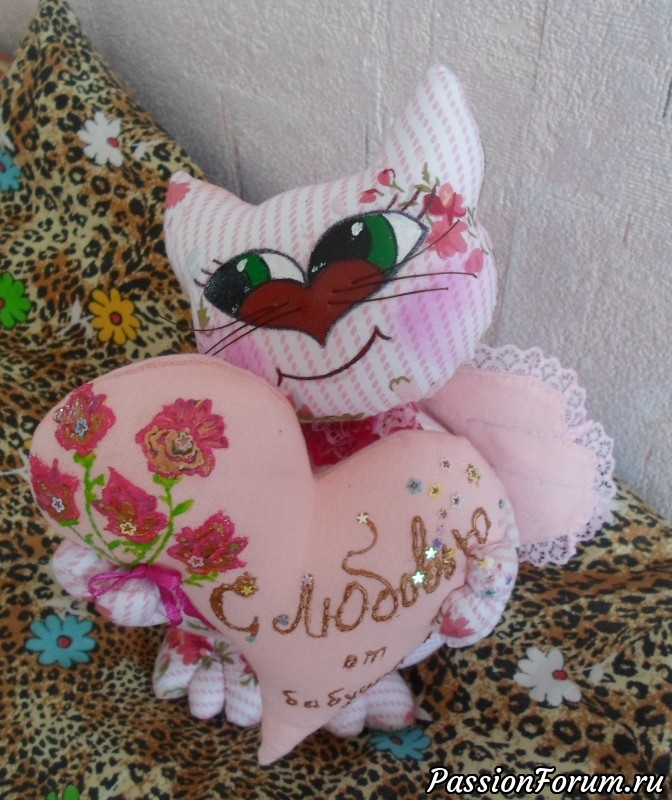 Кошки...кошки...
