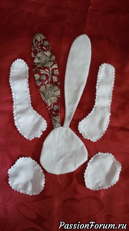 Корзинка под Пасхальные яйца-2