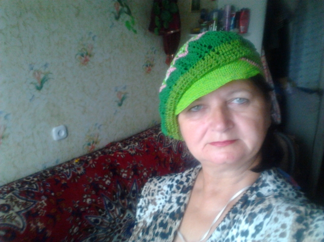 вязание крючком