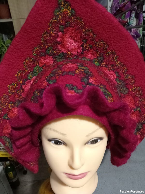 Все лето проваляла.