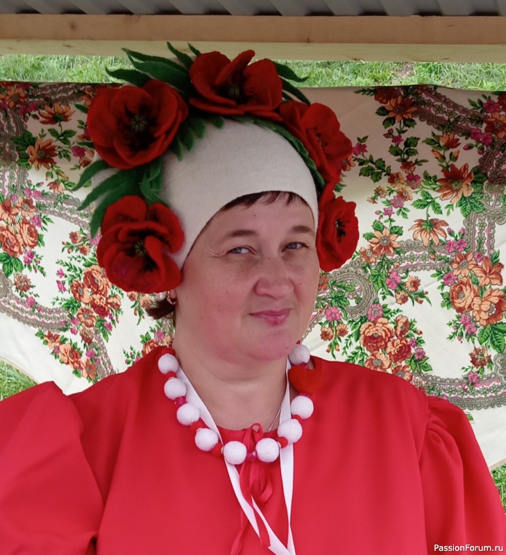 Все лето проваляла.