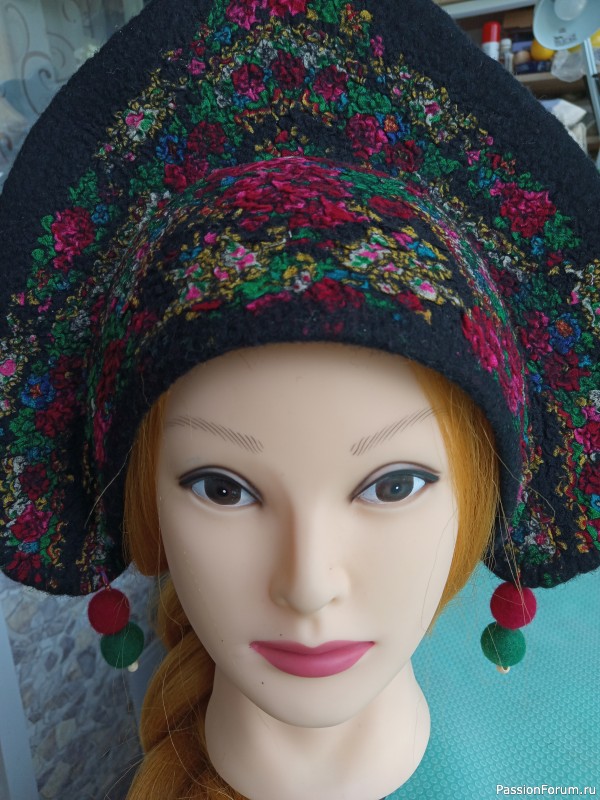 Все лето проваляла.