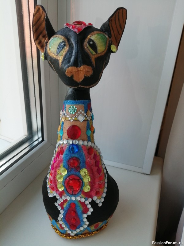 Египетская кошка