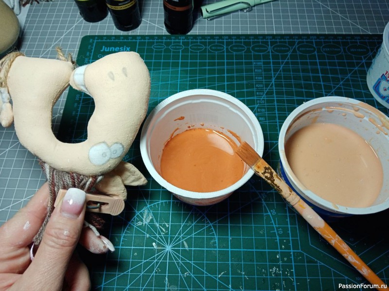 Чумовая коняшка.