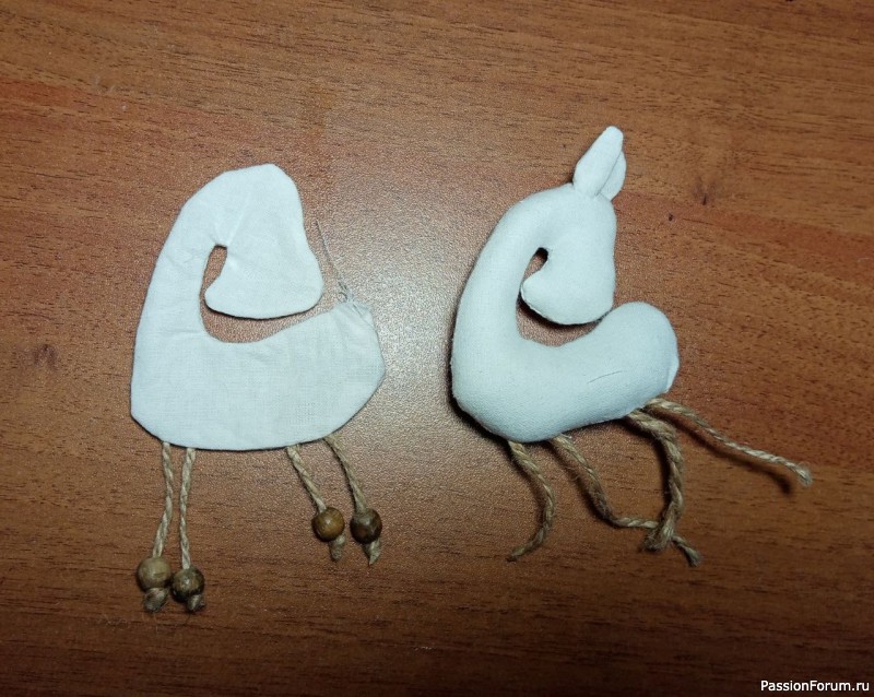 Игривые лошадки - позитивчики.