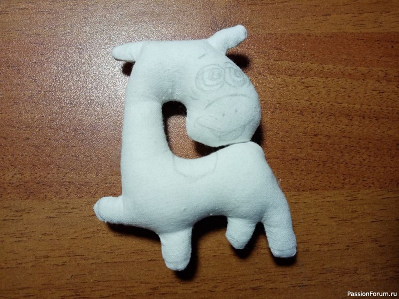 Озорные лошадки