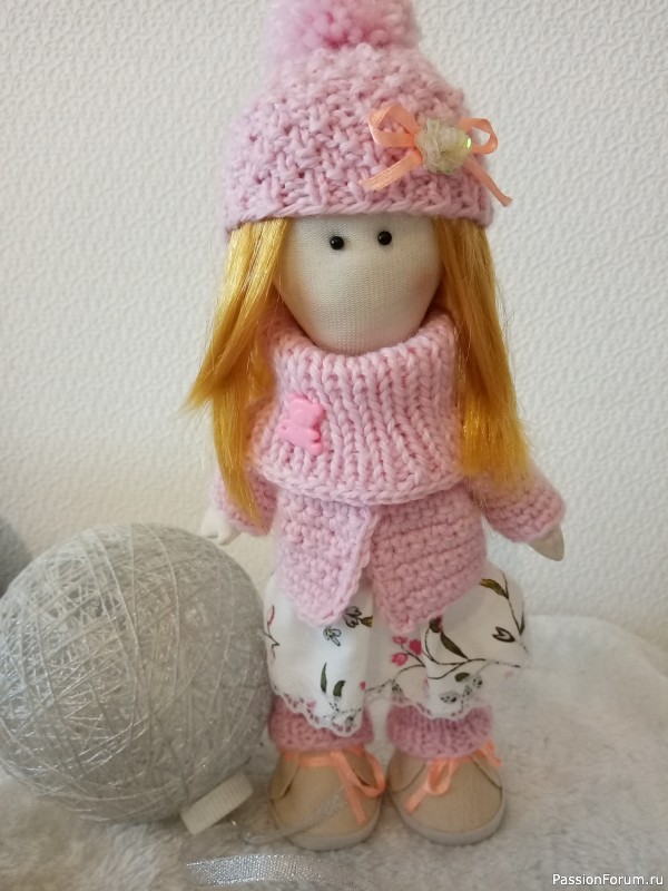 Мои куколки.