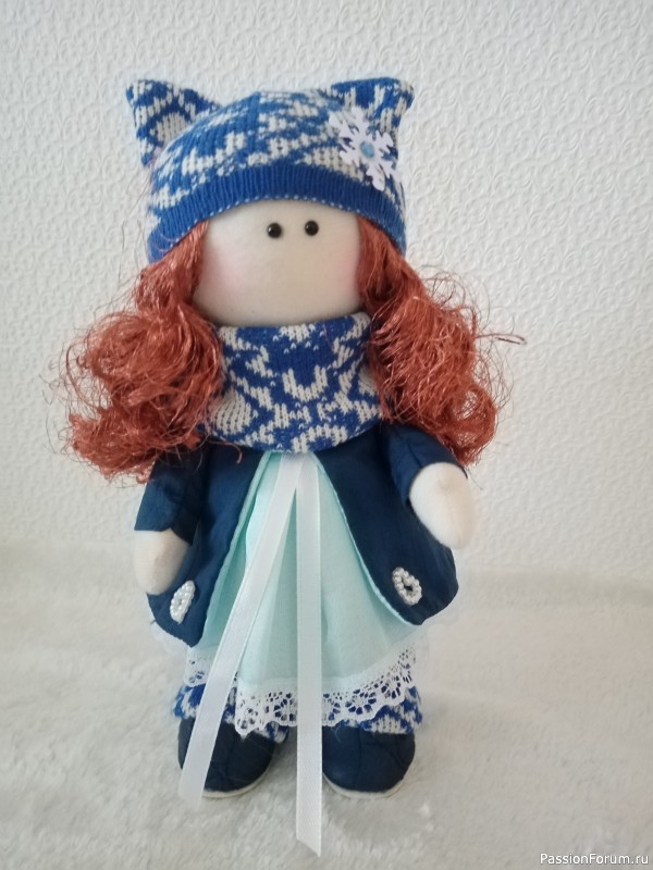 Мои куколки.