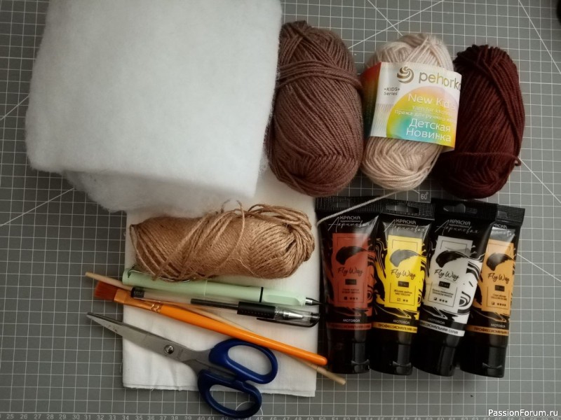 Чумовая коняшка.