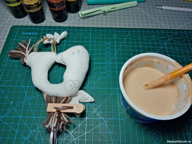 Чумовая коняшка.