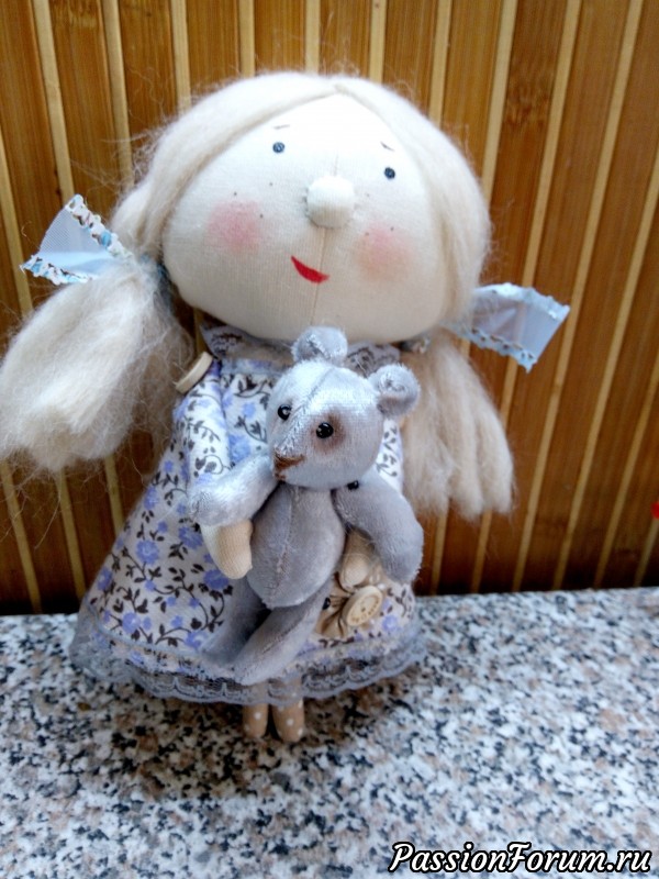 Еще экспериментальный экземпляр