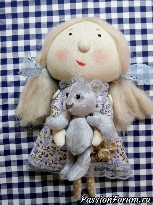 Еще экспериментальный экземпляр