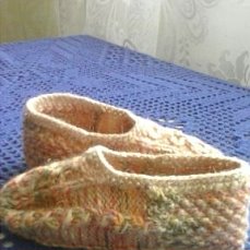 Мои тапоточки
