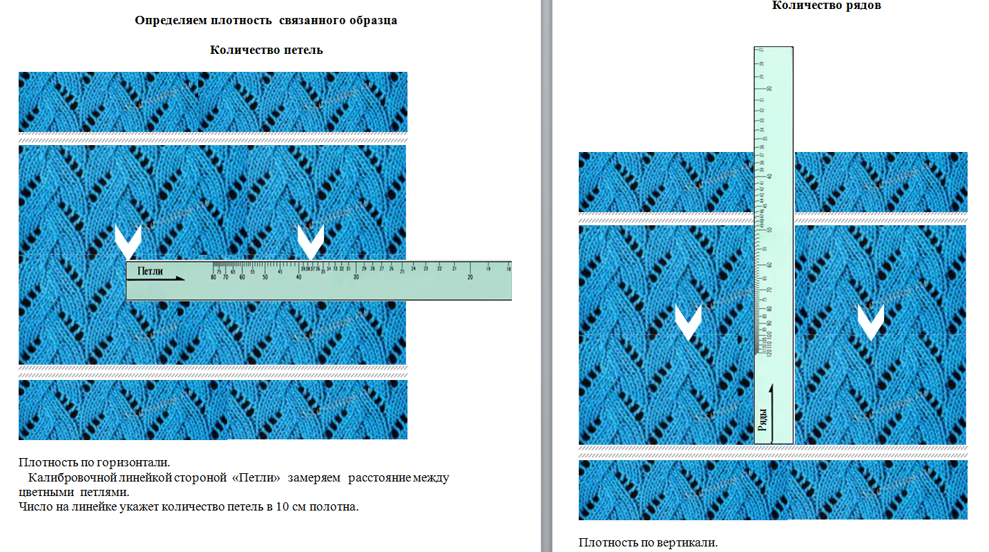 Плотный пример. Расчет плотности вязания спицами. Плотность вяза. Определить плотность вязания. Плотность вязания спицами.