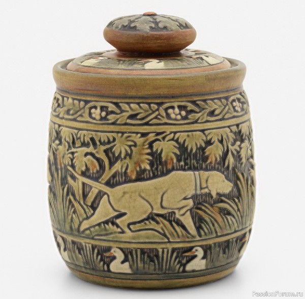 ​Керамика Weller Pottery