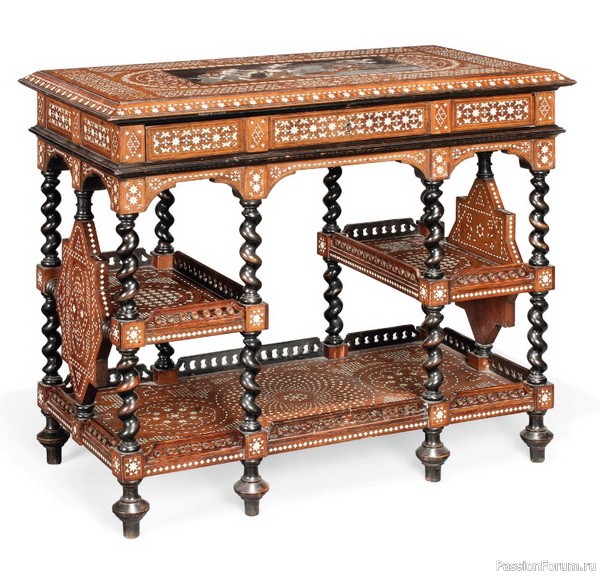 ​Чертозина, брачная шкатулка и многое другое