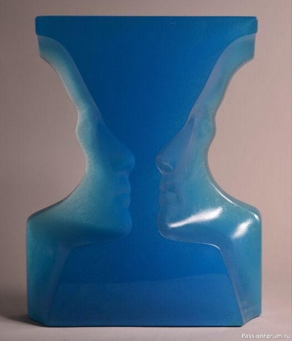 Стекло &laquo;Daum&raquo; и скульпторы