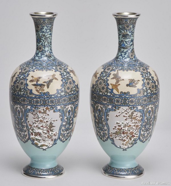 Времена года в японском искусстве