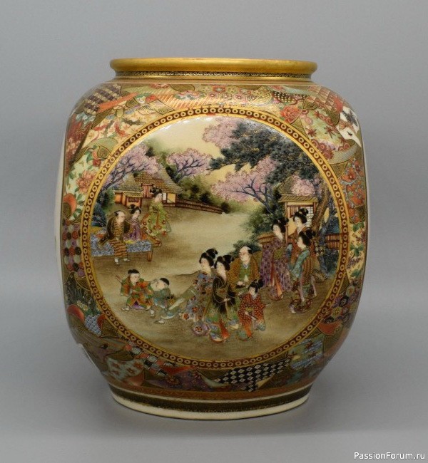 Времена года в японском искусстве