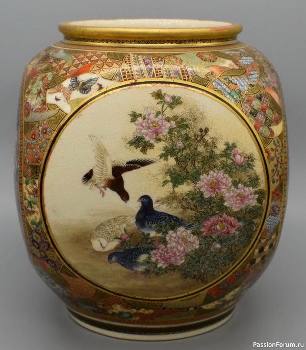 Времена года в японском искусстве