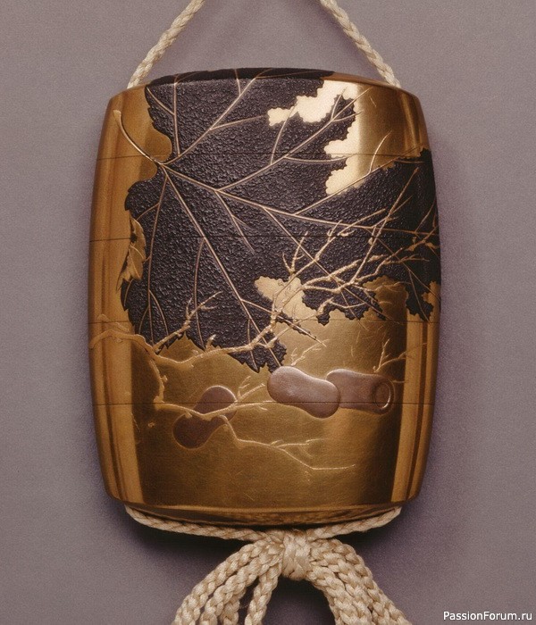 Времена года в японском искусстве