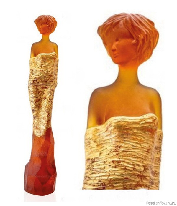 Стекло &laquo;Daum&raquo; и скульпторы