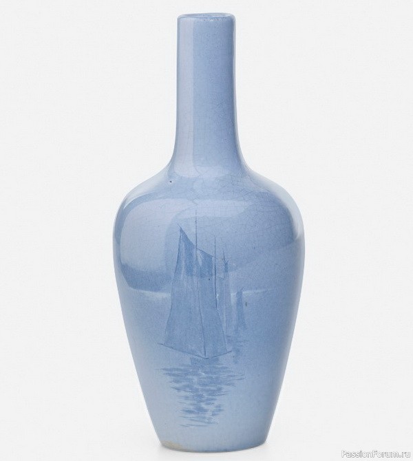 ​Глазури Rookwood Pottery