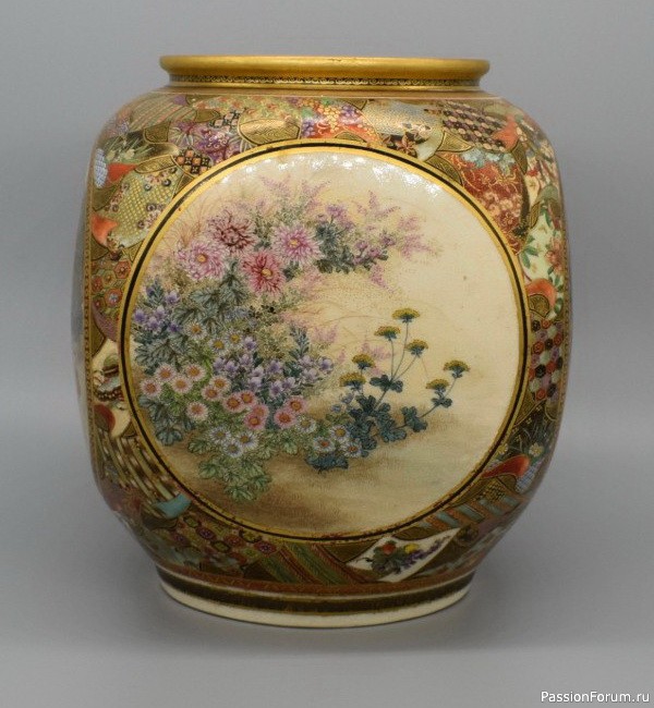 Времена года в японском искусстве