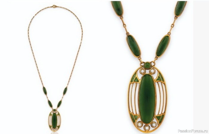 ​Луи Комфорт Тиффани – Tiffany's Style