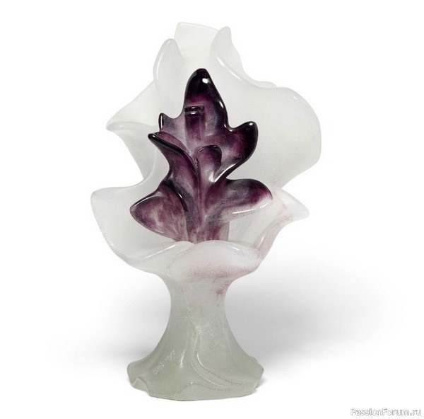 Стекло &laquo;Daum&raquo; и скульпторы