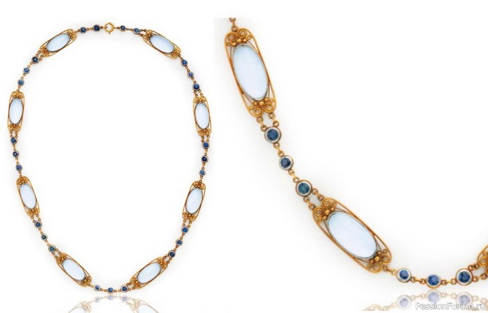 ​Луи Комфорт Тиффани – Tiffany's Style