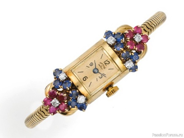 ​Van Cleef & Arpels. Часы.