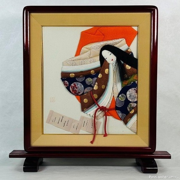 Японское искусство оши-э