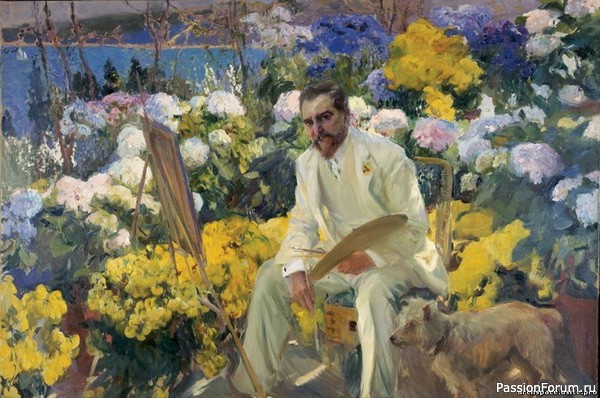​Л.К. Тиффани. Дизайн интерьеров.