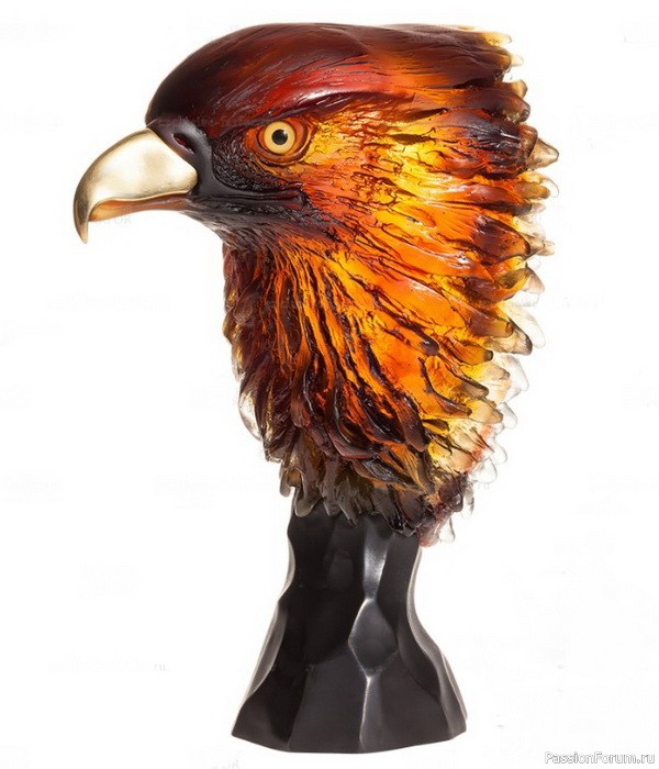 Стекло &laquo;Daum&raquo; и скульпторы