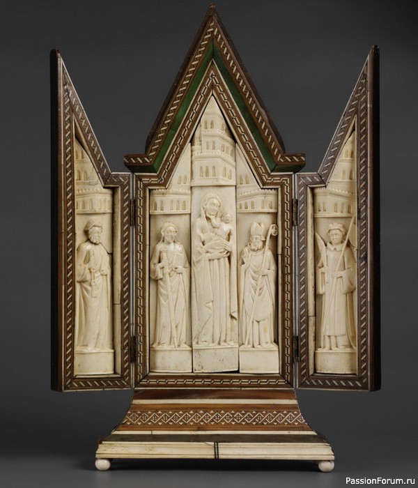 ​Чертозина, брачная шкатулка и многое другое