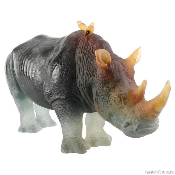 Стекло &laquo;Daum&raquo; и скульпторы