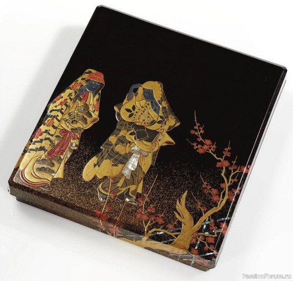 ​Судзурибако и рёшибако