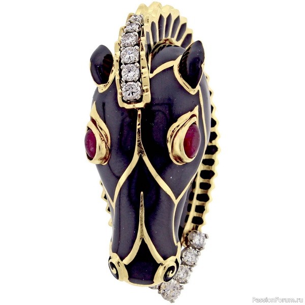 ​Лошадь &ndash; символ наступающего года