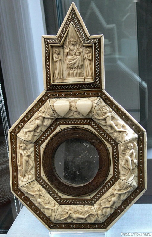 ​Чертозина, брачная шкатулка и многое другое