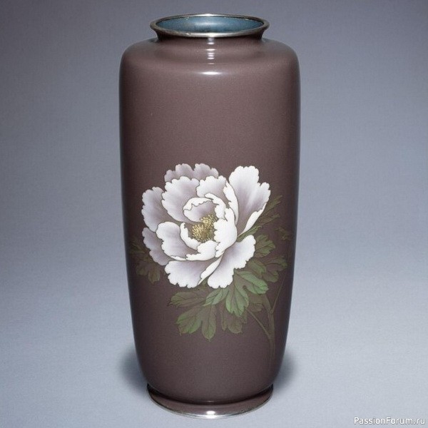 ​&laquo;Ando Cloisonn&eacute;&raquo; - японские эмали