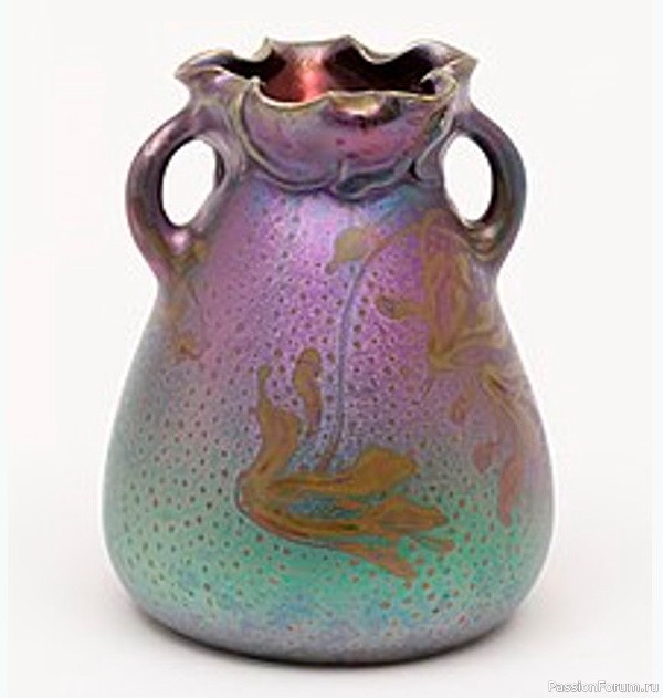​Керамика Weller Pottery