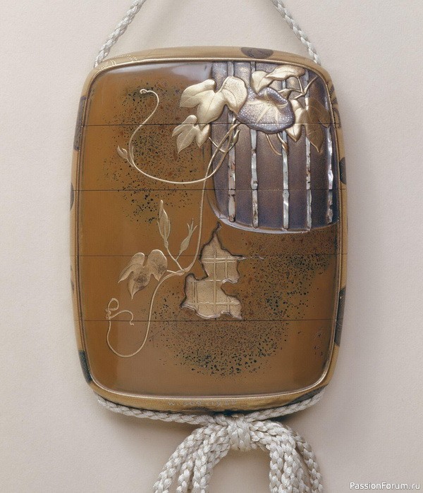 Времена года в японском искусстве