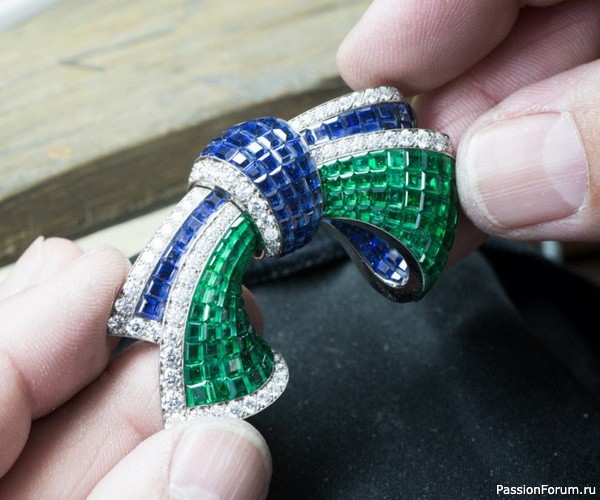 ​Van Cleef &amp; Arpels &ndash; секреты мастерства