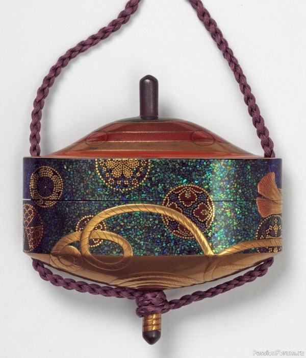 Времена года в японском искусстве