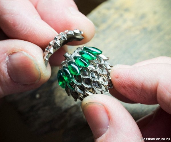​Van Cleef &amp; Arpels &ndash; секреты мастерства