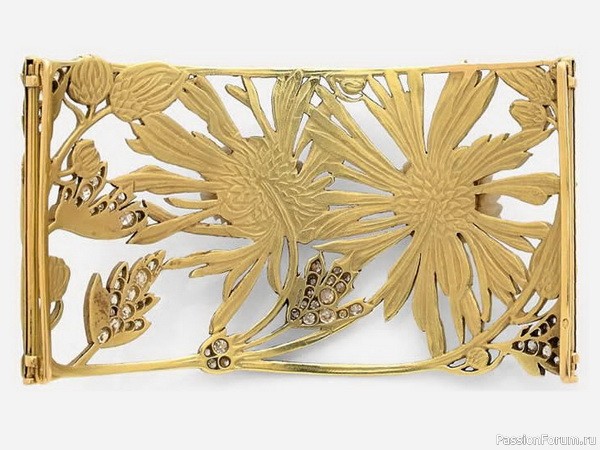 «Collier des Chien» Рене Лалика